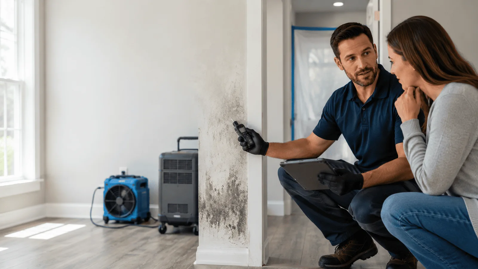 Mold Inspection Kelly, LA FAQs