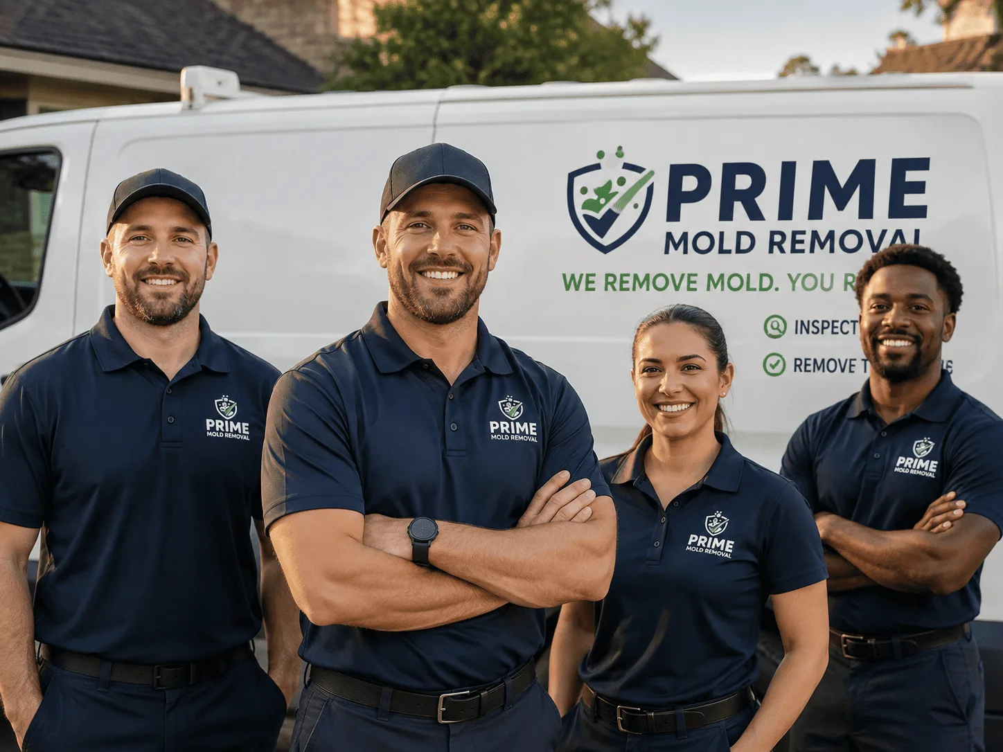 Mold Inspection in Kelly, LA near me